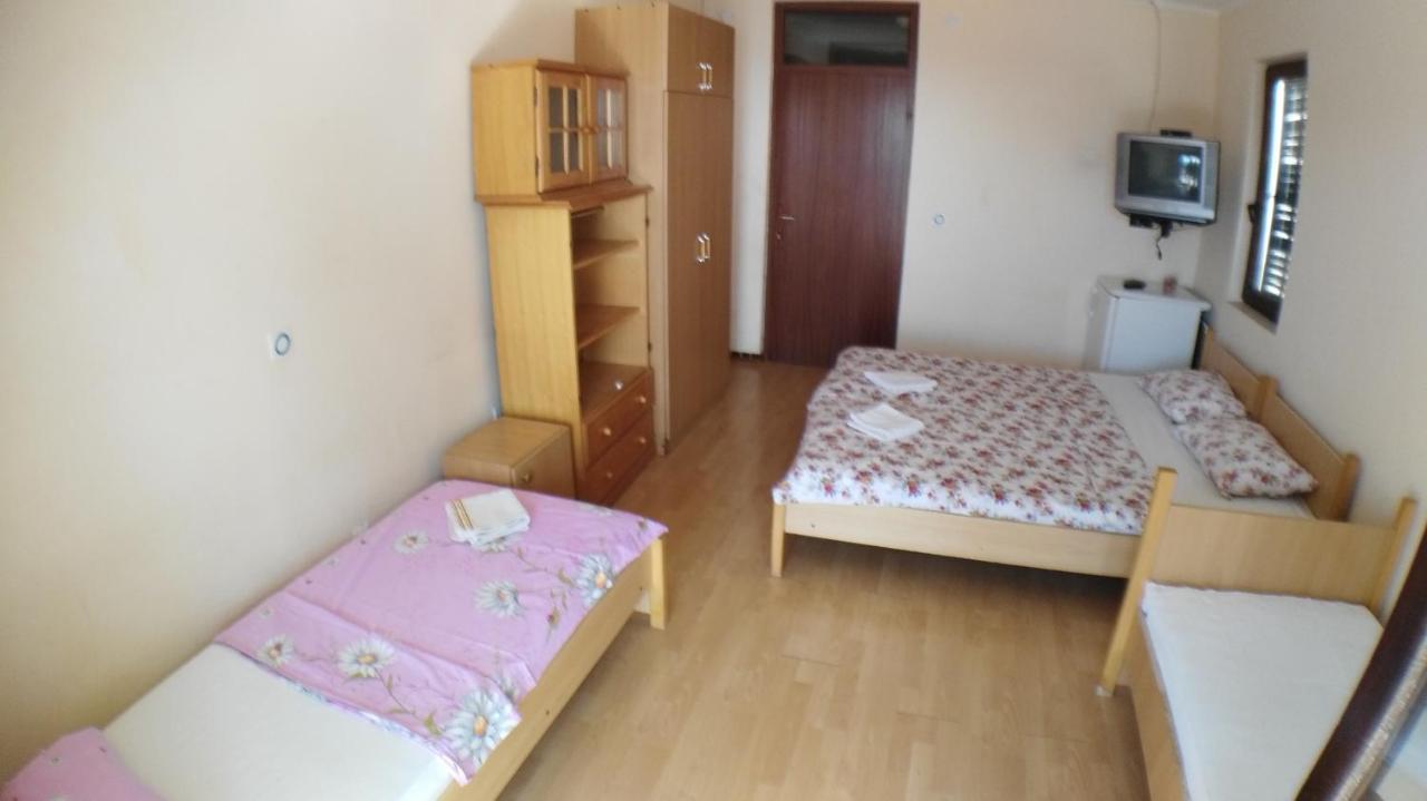 Guesthouse Obala Сутоморе Экстерьер фото