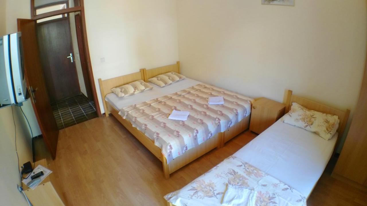 Guesthouse Obala Сутоморе Экстерьер фото