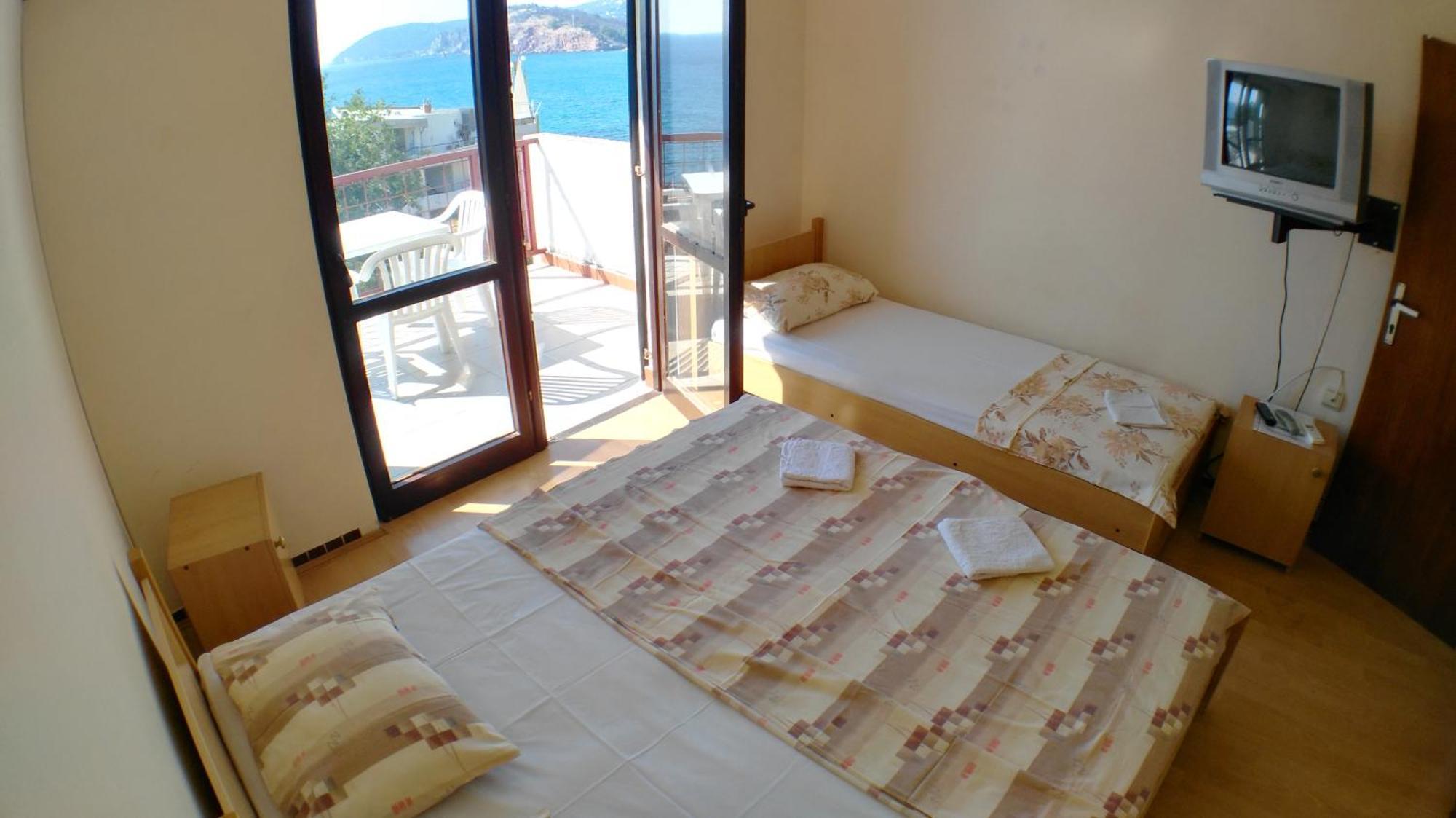 Guesthouse Obala Сутоморе Экстерьер фото