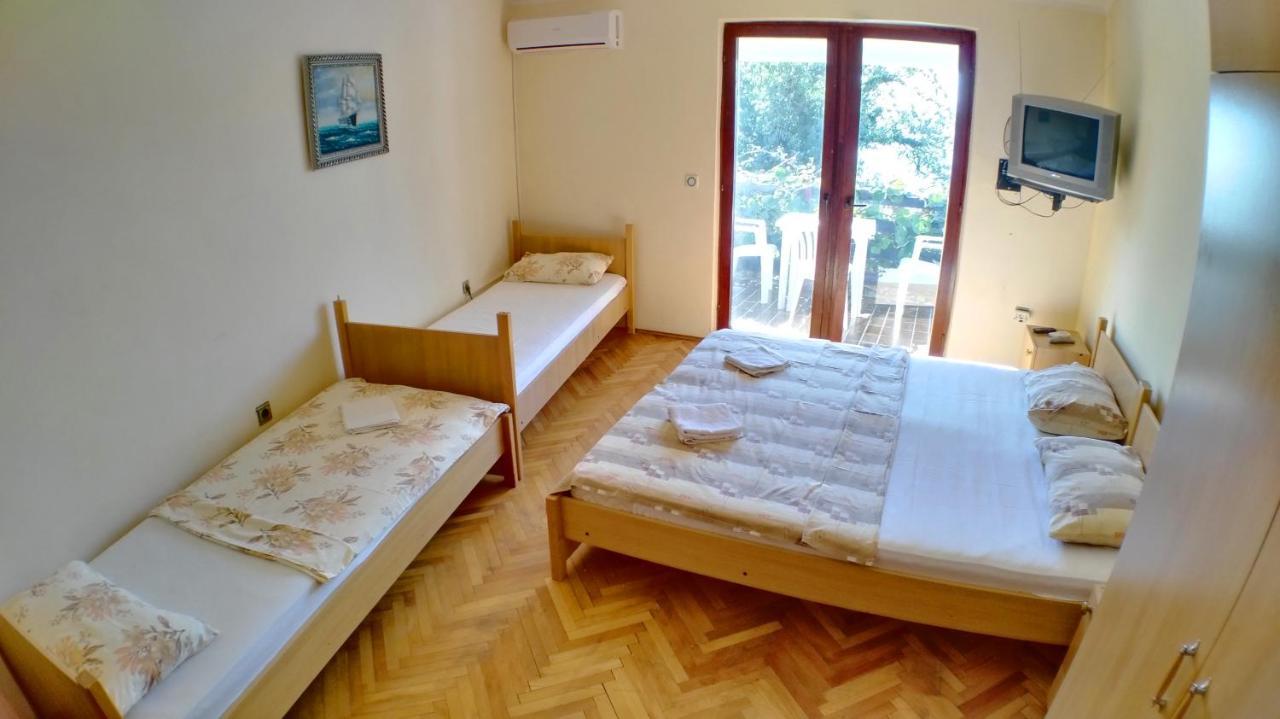 Guesthouse Obala Сутоморе Экстерьер фото